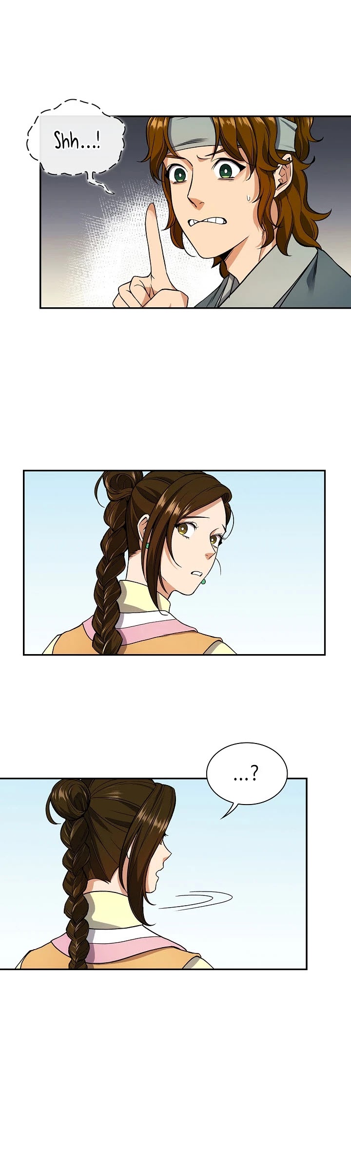 Storm Inn Chapter 14 page 4 - Chapter 14