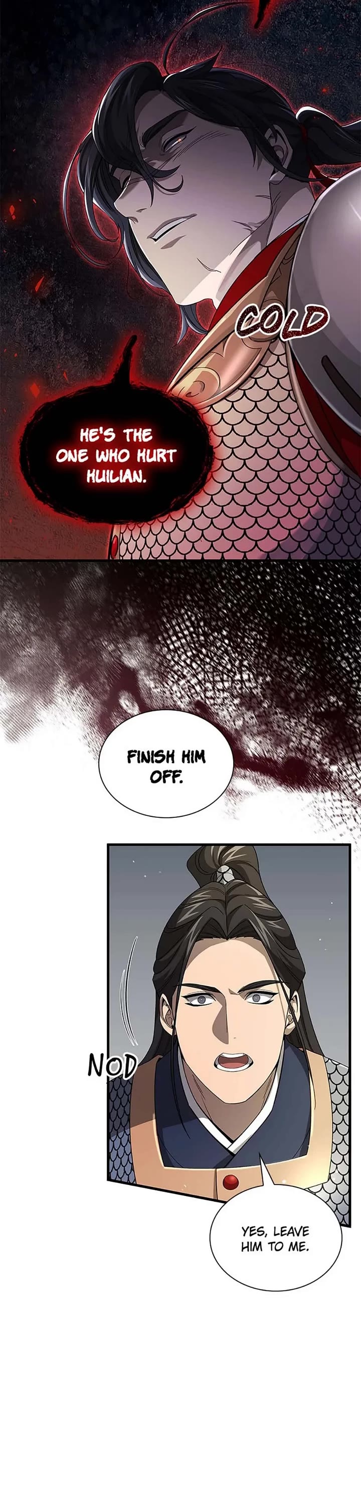 Storm Inn Chapter 140 page 12 - Chapter 140