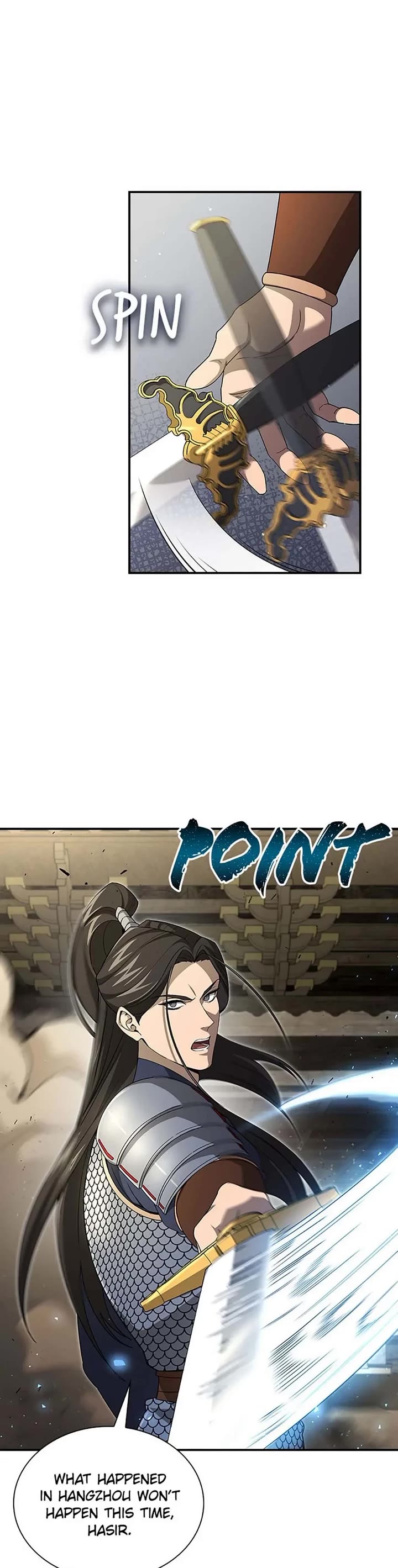 Storm Inn Chapter 140 page 14 - Chapter 140
