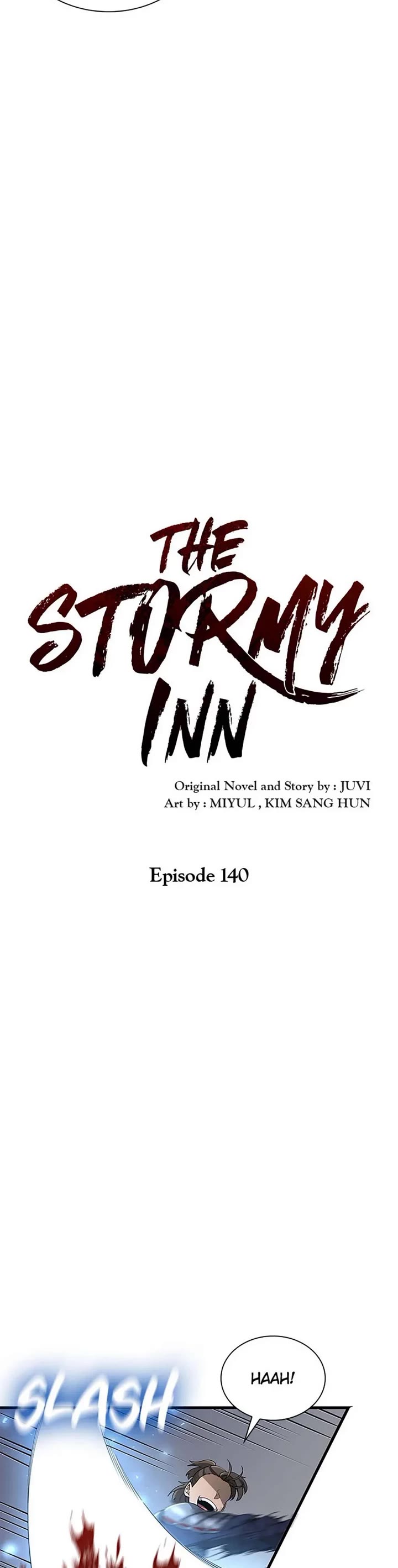 Storm Inn Chapter 140 page 15 - Chapter 140