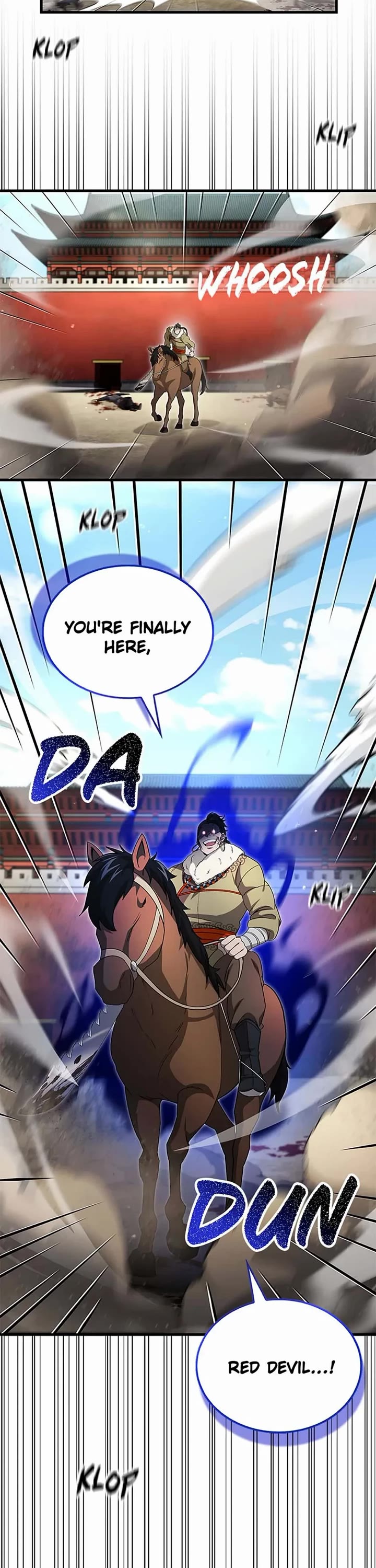 Storm Inn Chapter 140 page 23 - Chapter 140
