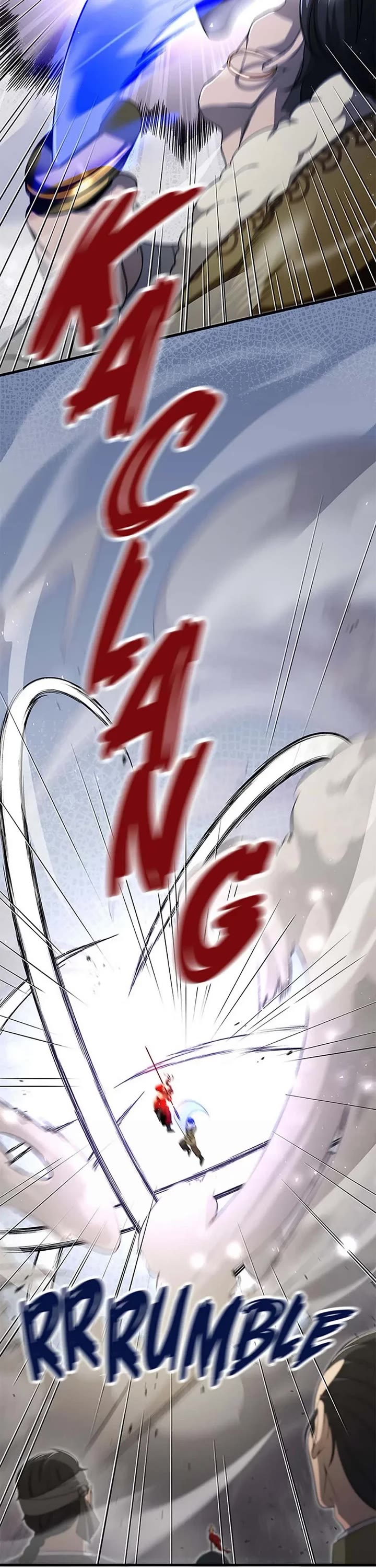 Storm Inn Chapter 140 page 27 - Chapter 140