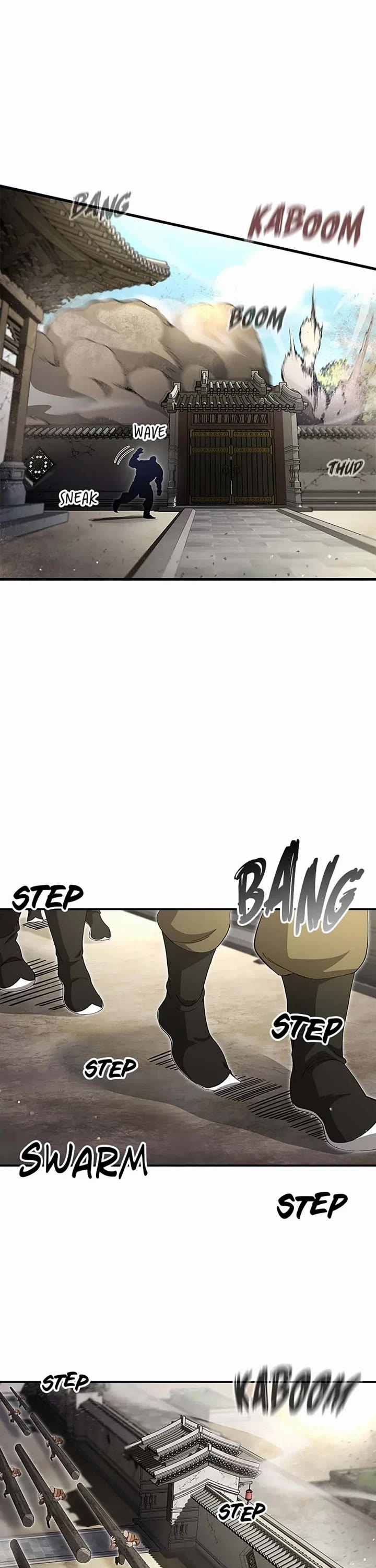 Storm Inn Chapter 140 page 31 - Chapter 140