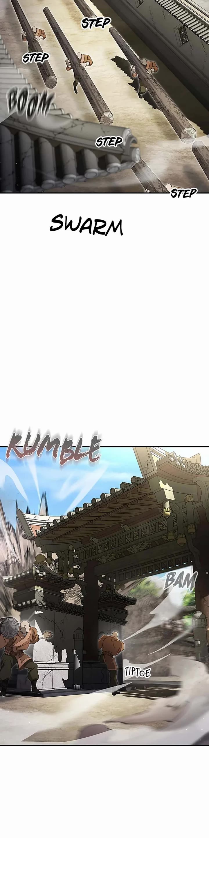 Storm Inn Chapter 140 page 32 - Chapter 140