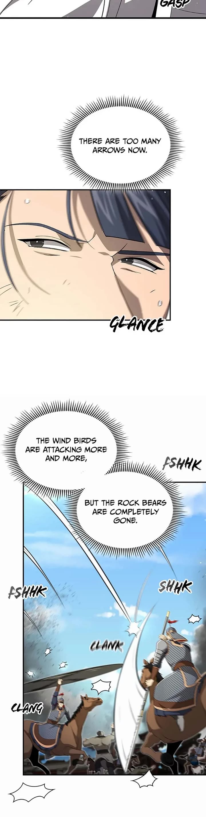 Storm Inn Chapter 140 page 35 - Chapter 140