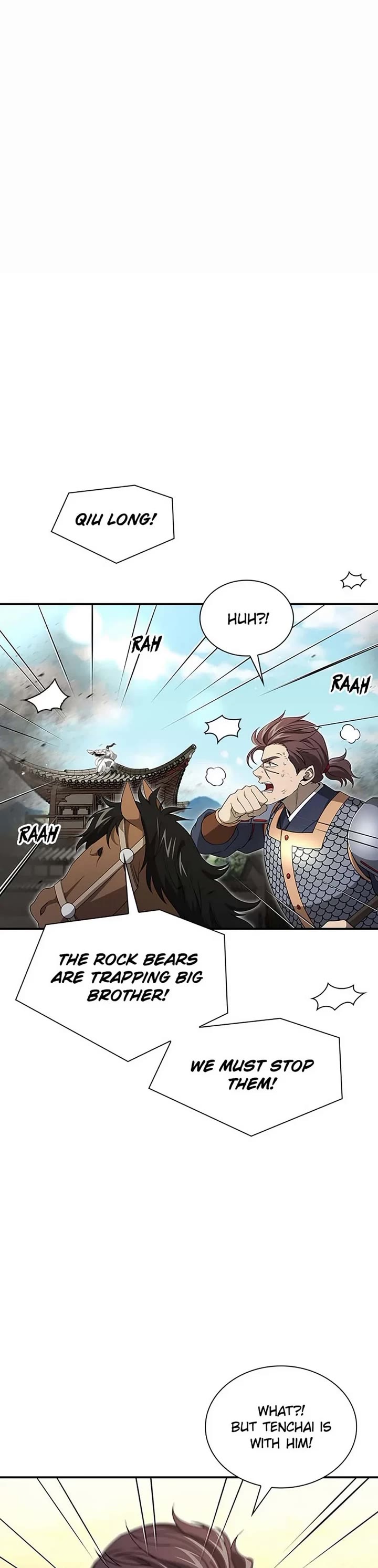 Storm Inn Chapter 140 page 39 - Chapter 140