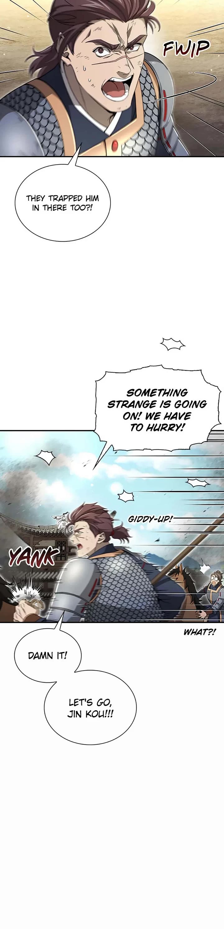 Storm Inn Chapter 140 page 40 - Chapter 140