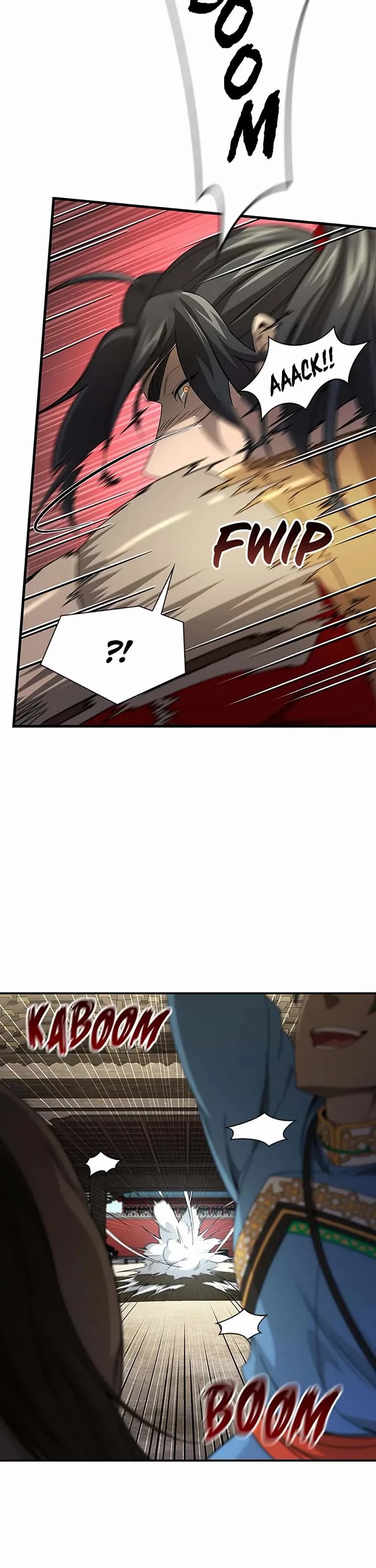 Storm Inn Chapter 140 page 6 - Chapter 140