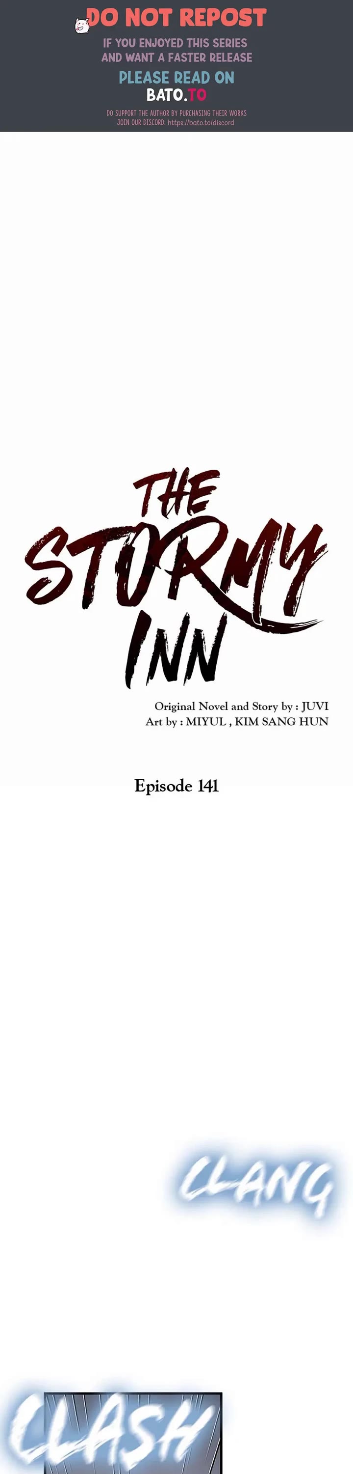 Storm Inn Chapter 141 page 1 - Chapter 141