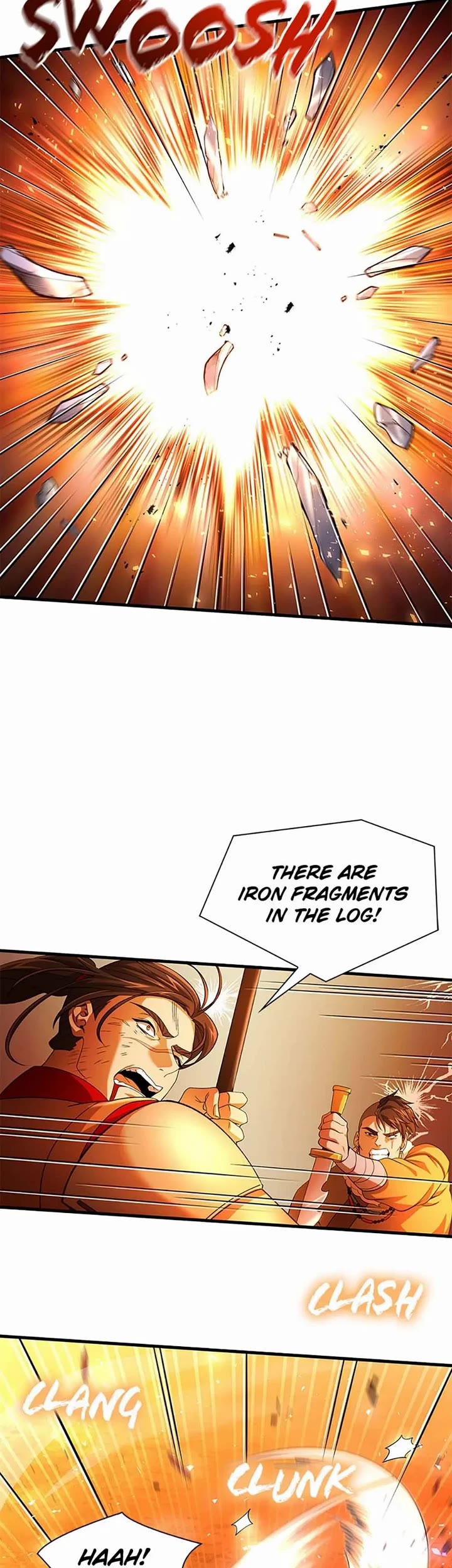 Storm Inn Chapter 141 page 20 - Chapter 141