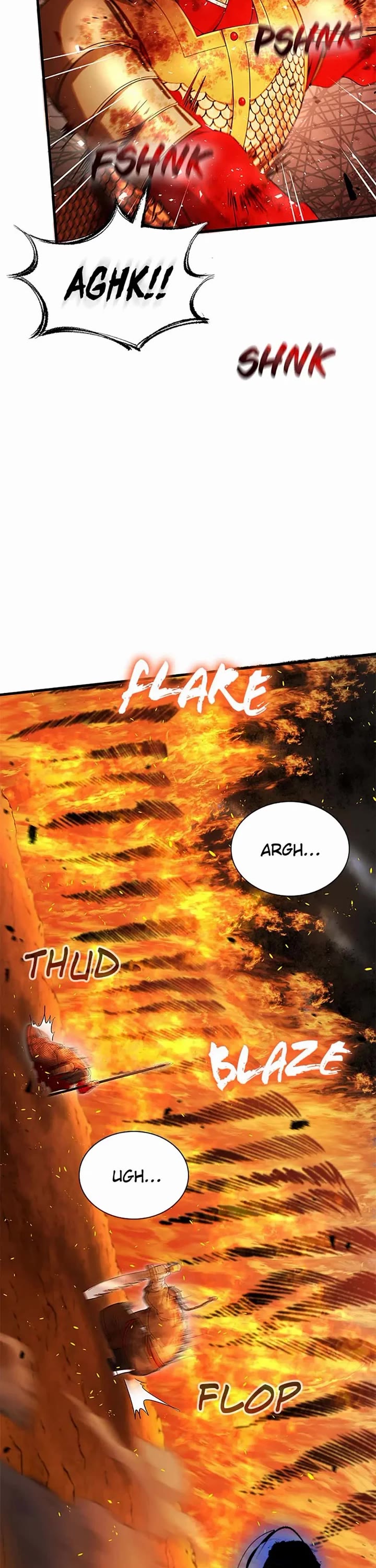 Storm Inn Chapter 141 page 22 - Chapter 141