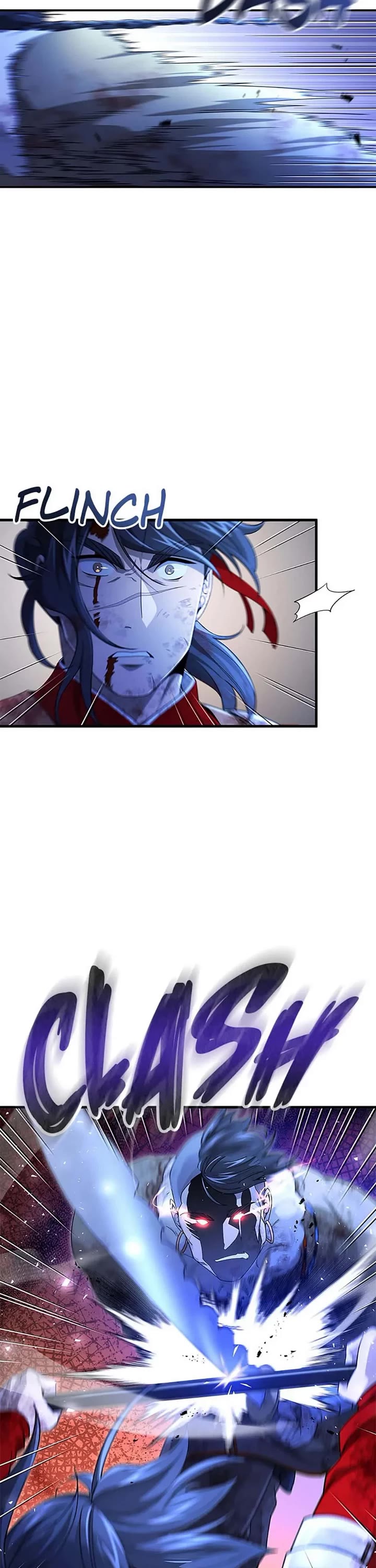 Storm Inn Chapter 141 page 27 - Chapter 141
