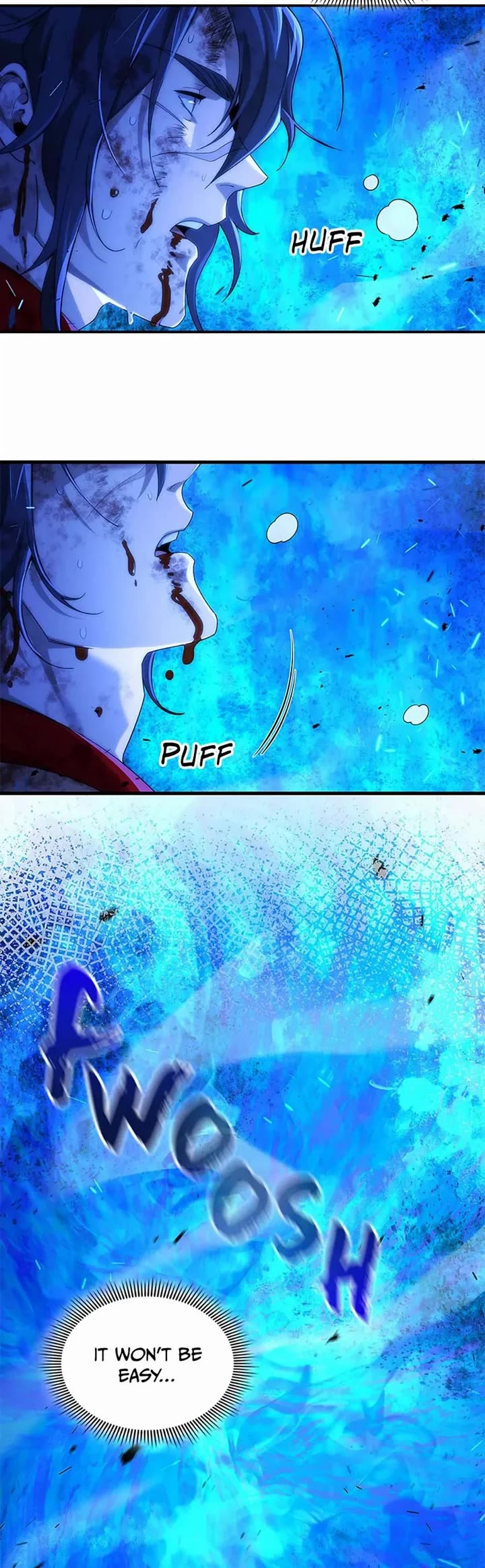 Storm Inn Chapter 141 page 35 - Chapter 141