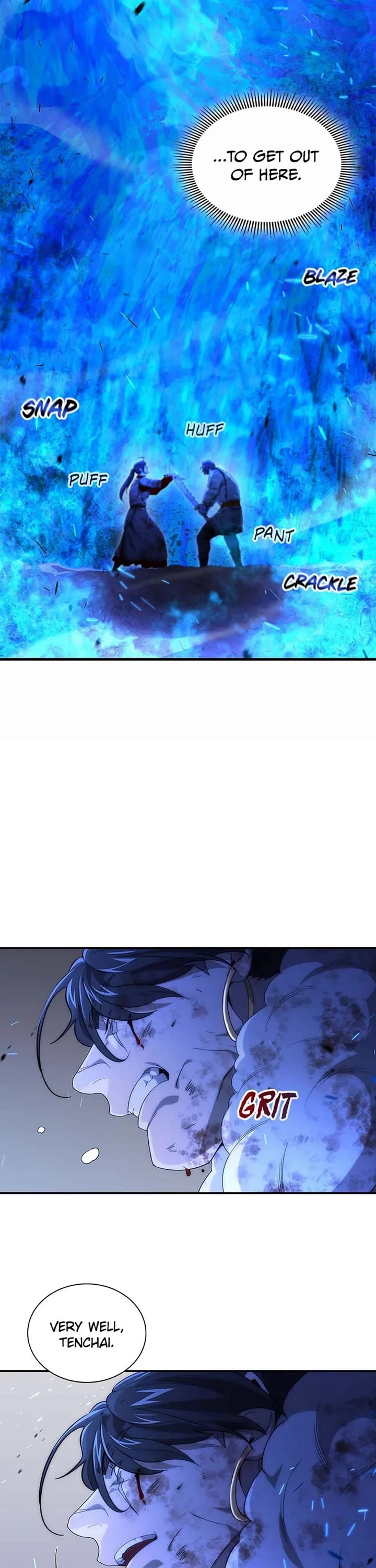 Storm Inn Chapter 141 page 36 - Chapter 141