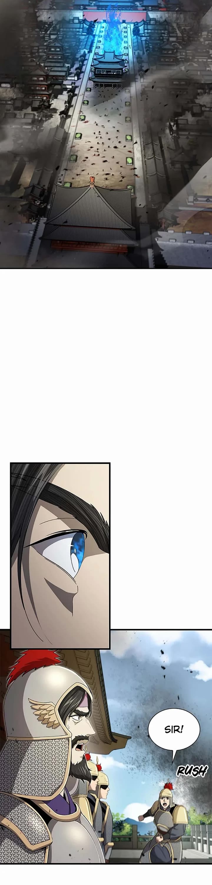 Storm Inn Chapter 141 page 42 - Chapter 141