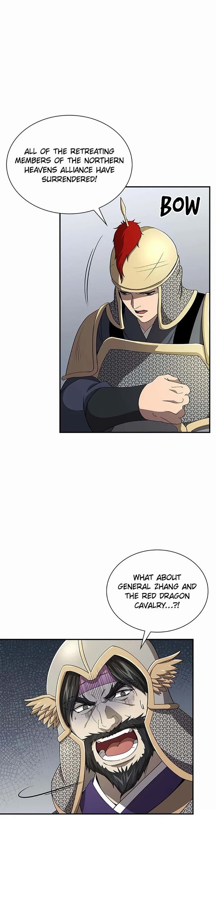 Storm Inn Chapter 141 page 43 - Chapter 141