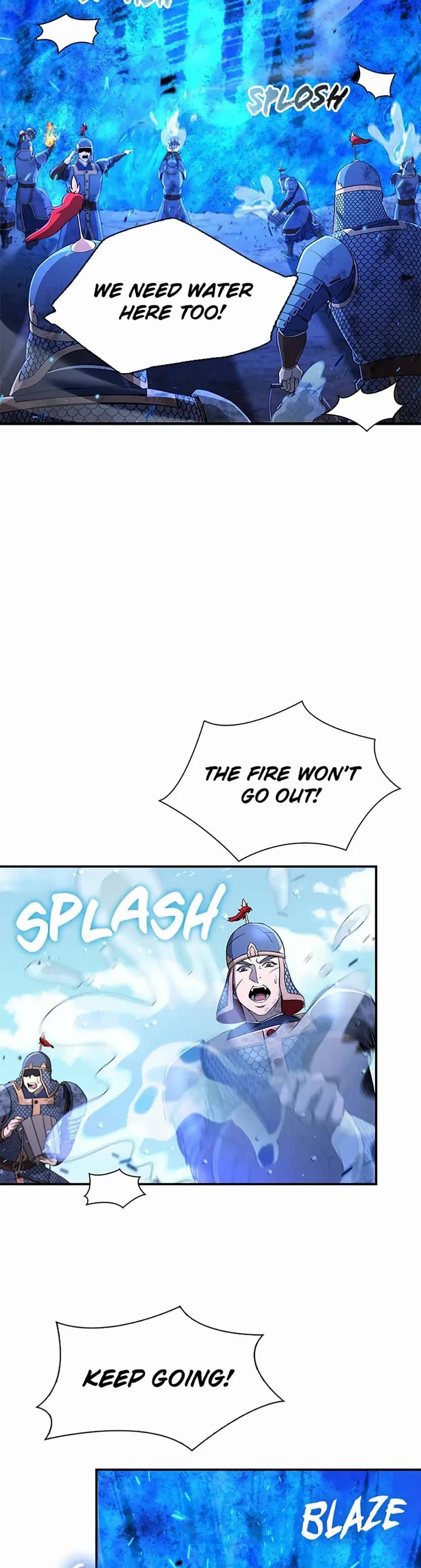 Storm Inn Chapter 141 page 45 - Chapter 141