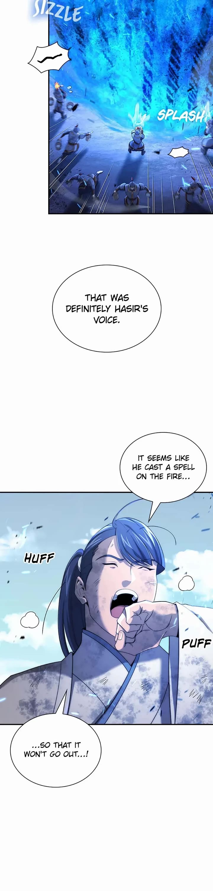 Storm Inn Chapter 141 page 46 - Chapter 141