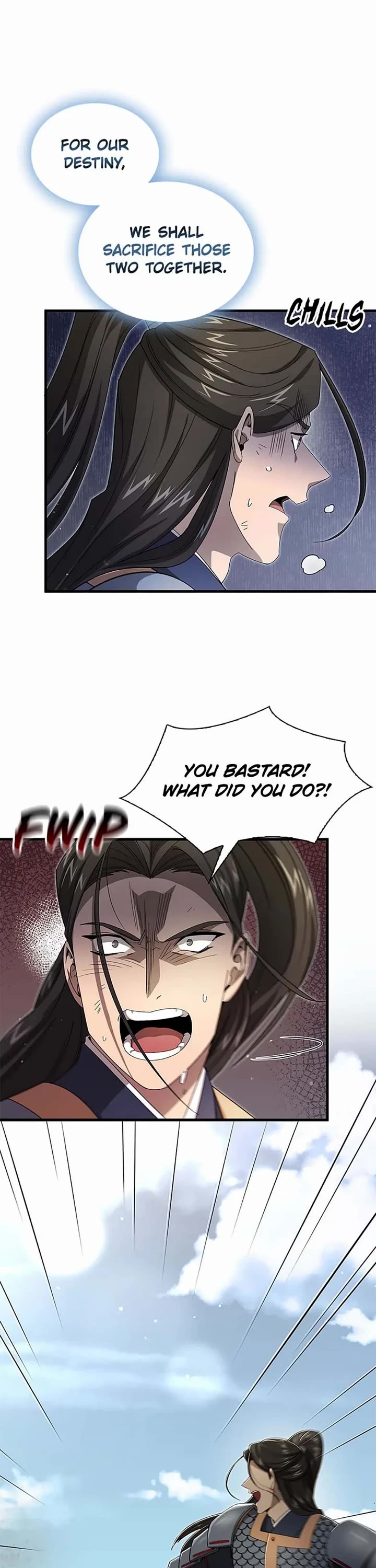 Storm Inn Chapter 141 page 7 - Chapter 141