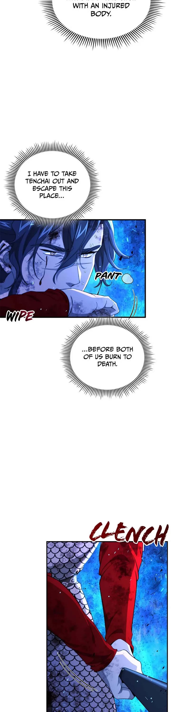 Storm Inn Chapter 142 page 11 - Chapter 142