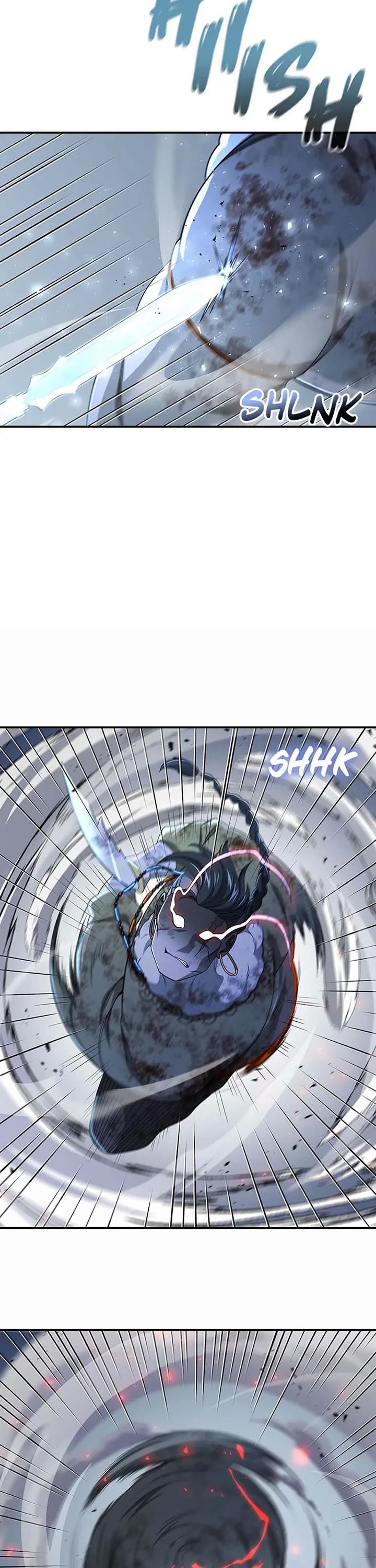 Storm Inn Chapter 142 page 27 - Chapter 142