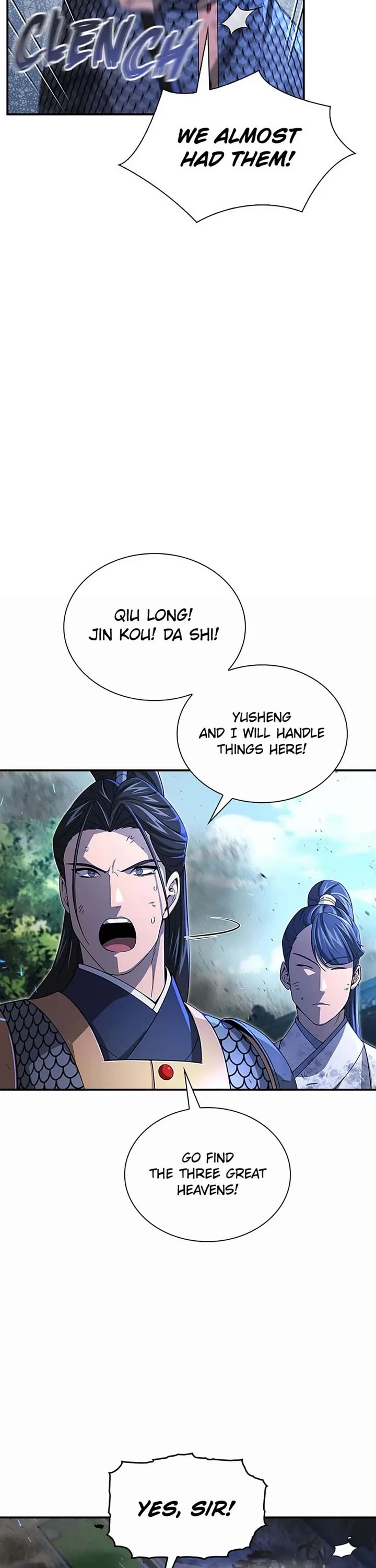 Storm Inn Chapter 142 page 3 - Chapter 142