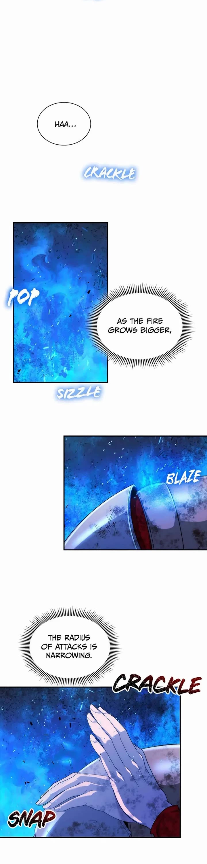 Storm Inn Chapter 142 page 32 - Chapter 142