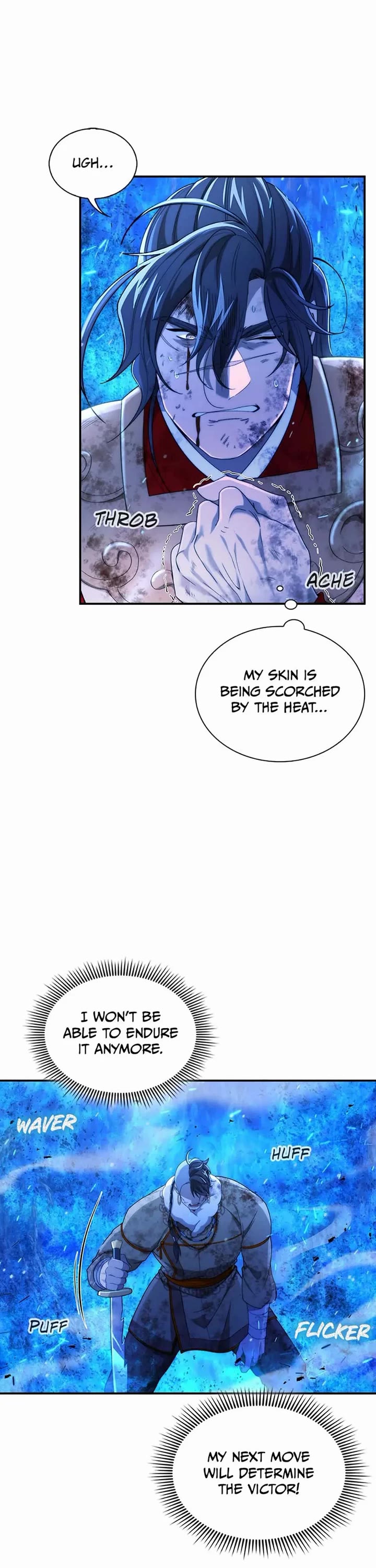 Storm Inn Chapter 142 page 33 - Chapter 142