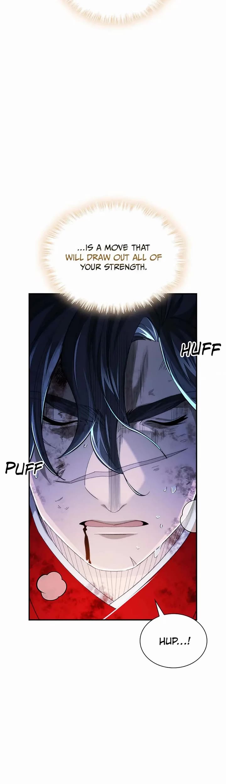 Storm Inn Chapter 142 page 35 - Chapter 142
