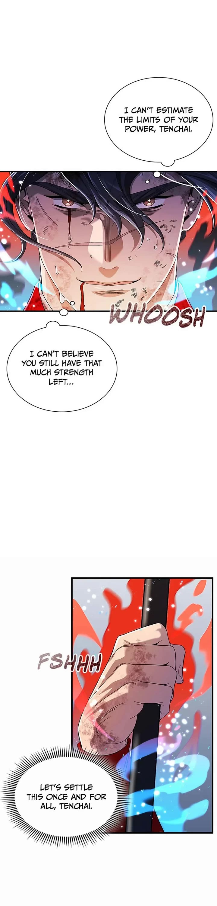 Storm Inn Chapter 142 page 38 - Chapter 142