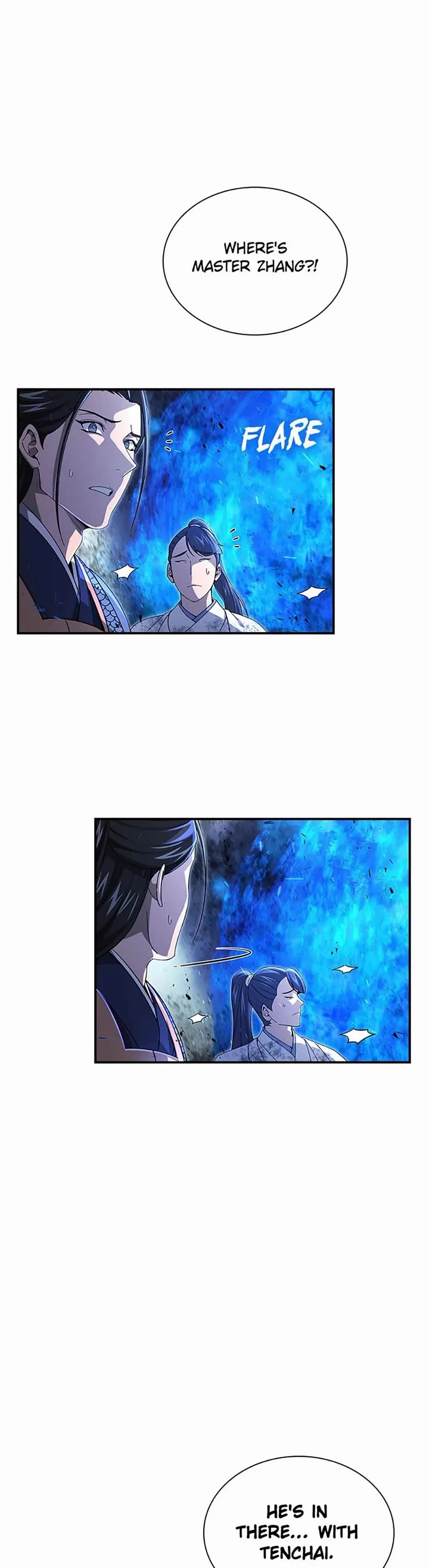Storm Inn Chapter 142 page 5 - Chapter 142