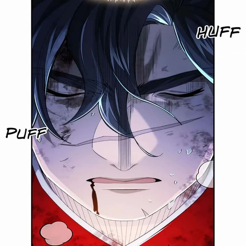 Storm Inn Chapter 142 cover