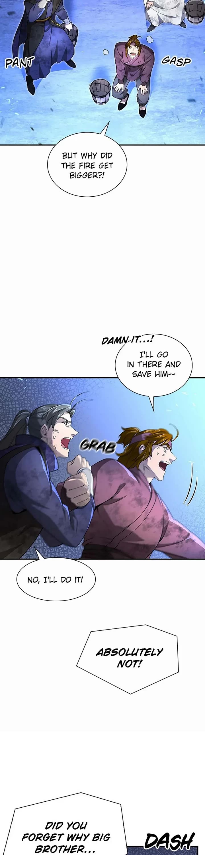 Storm Inn Chapter 143 page 16 - Chapter 143