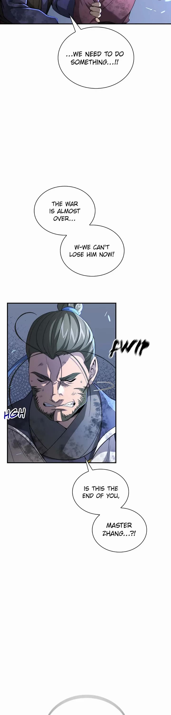 Storm Inn Chapter 143 page 18 - Chapter 143