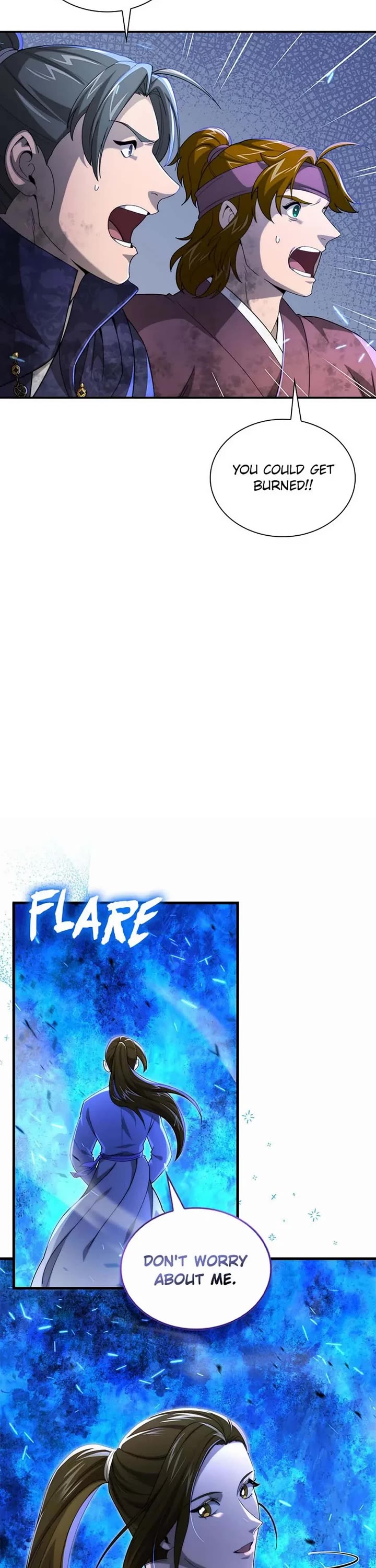 Storm Inn Chapter 143 page 22 - Chapter 143