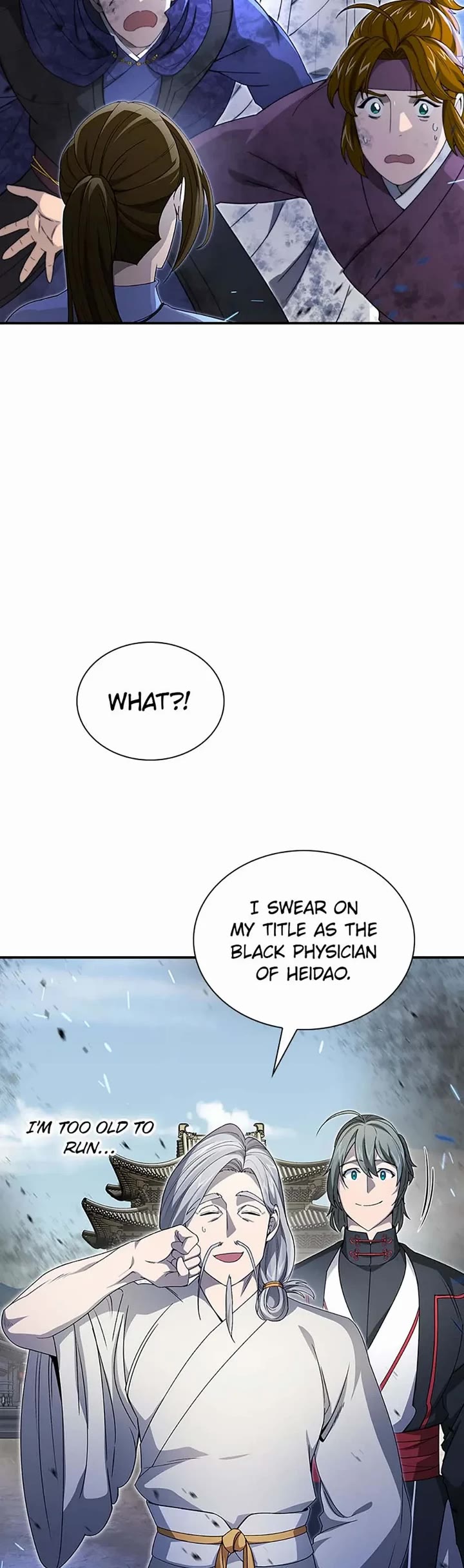 Storm Inn Chapter 143 page 24 - Chapter 143