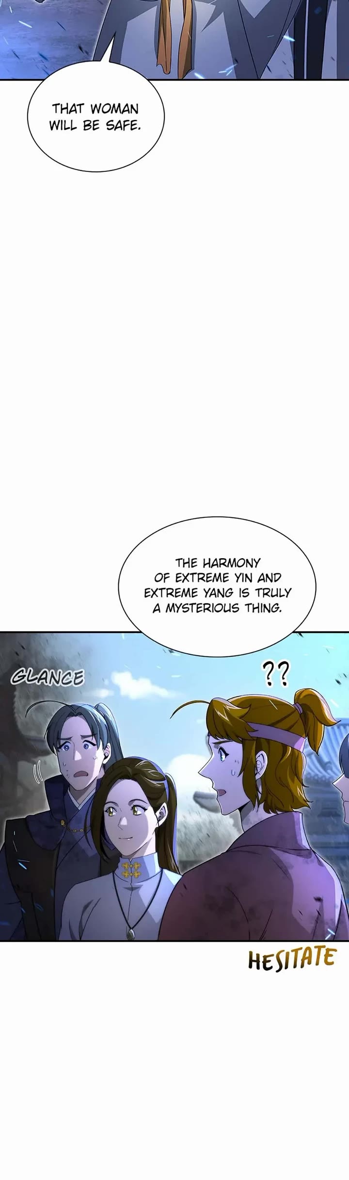 Storm Inn Chapter 143 page 25 - Chapter 143