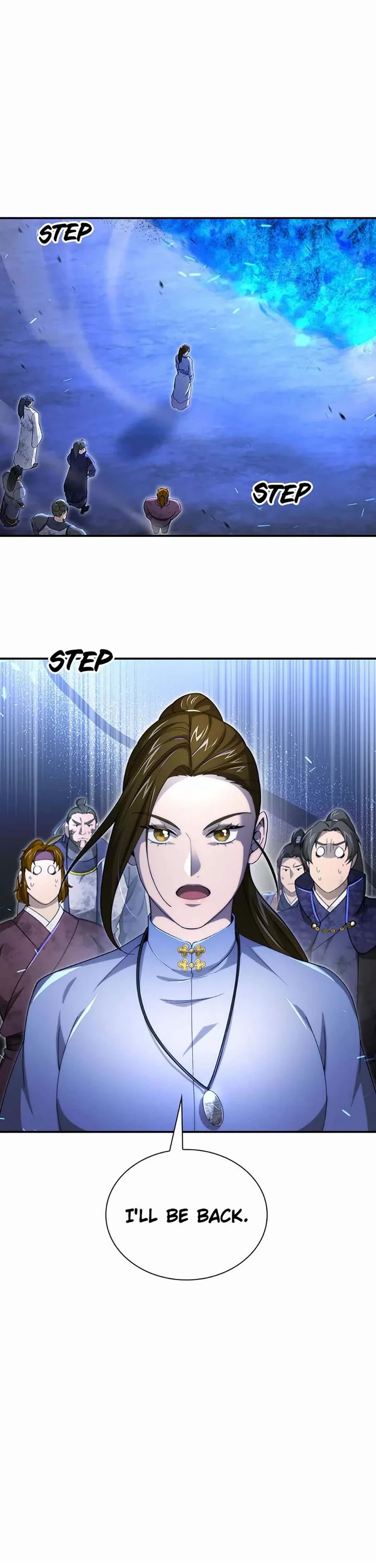 Storm Inn Chapter 143 page 27 - Chapter 143
