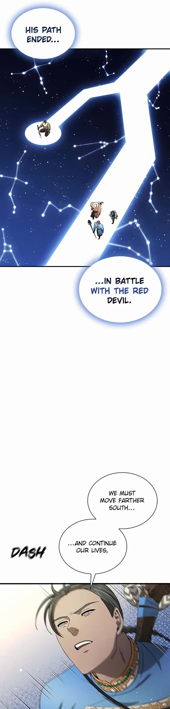 Storm Inn Chapter 143 page 38 - Chapter 143