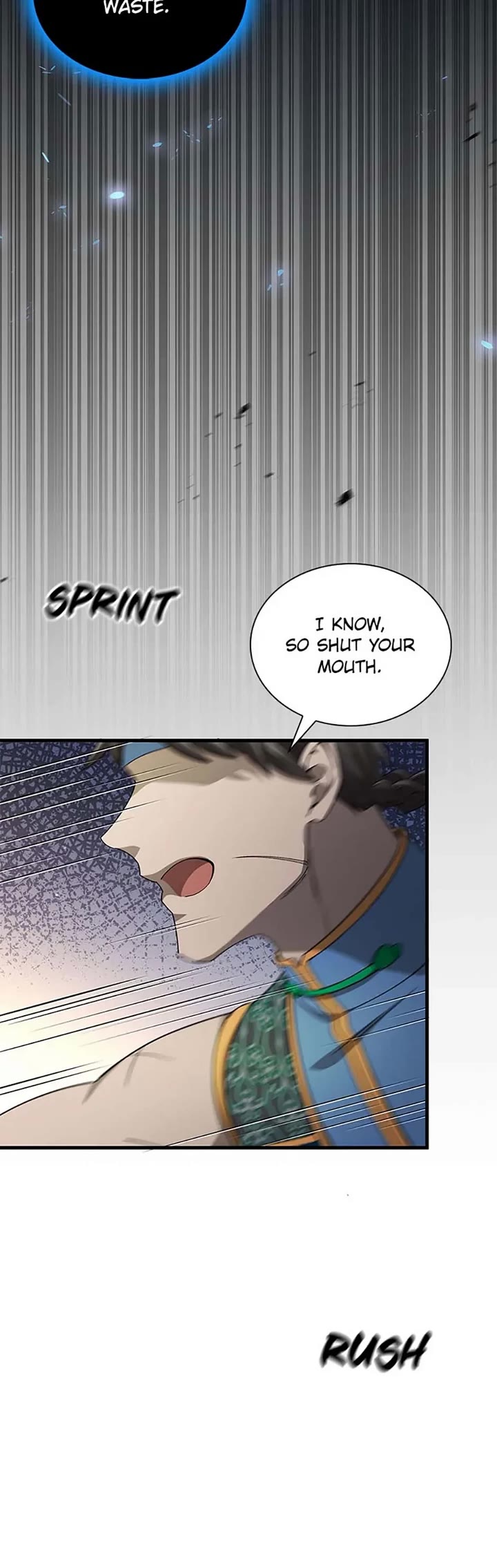 Storm Inn Chapter 143 page 40 - Chapter 143