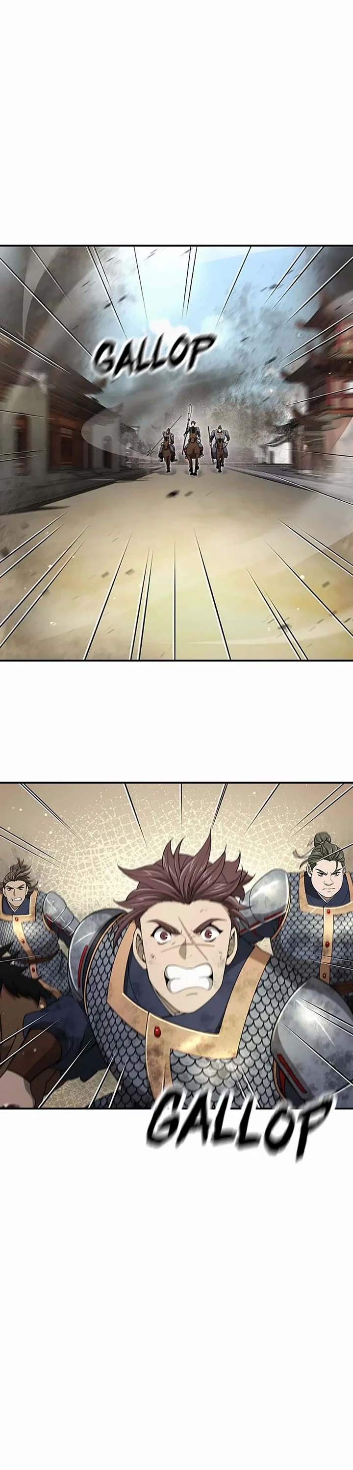 Storm Inn Chapter 143 page 42 - Chapter 143