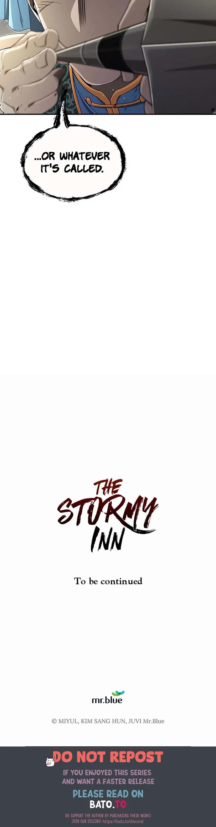 Storm Inn Chapter 143 page 47 - Chapter 143