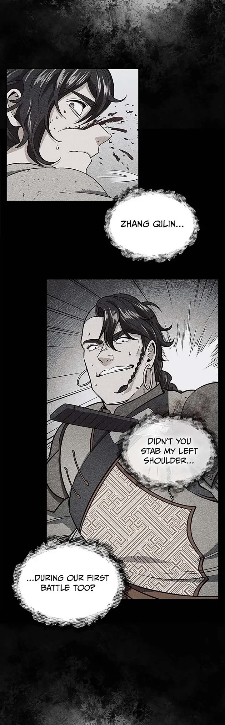 Storm Inn Chapter 143 page 5 - Chapter 143