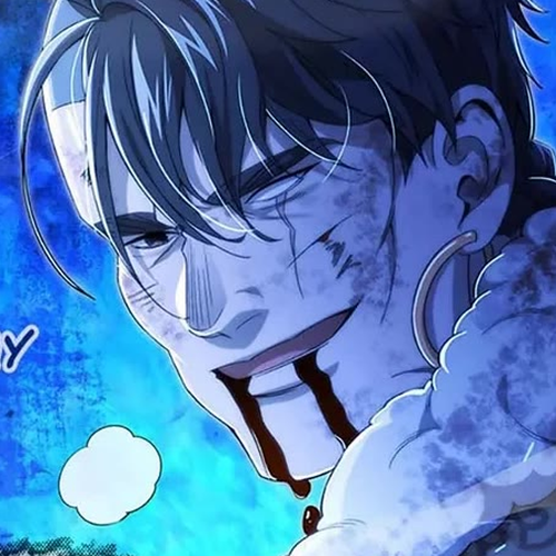 Storm Inn Chapter 143 cover