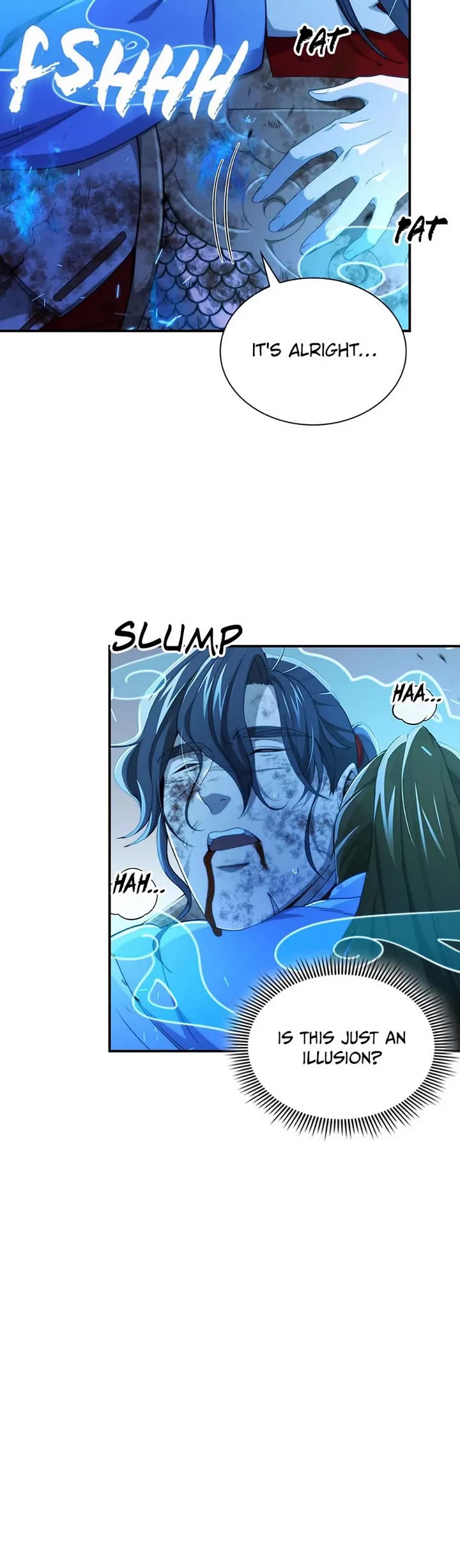 Storm Inn Chapter 144 page 10 - Chapter 144