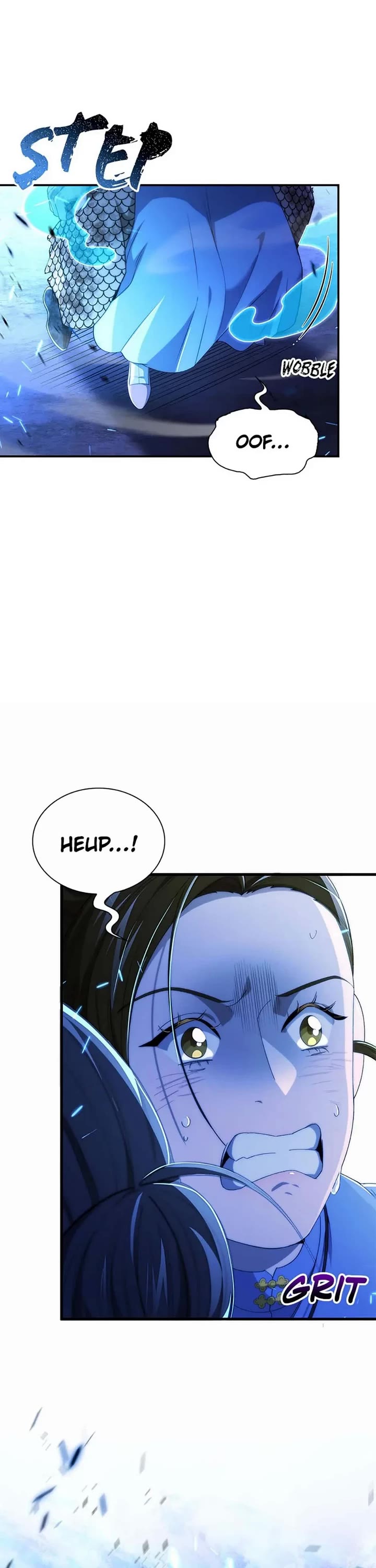 Storm Inn Chapter 144 page 16 - Chapter 144