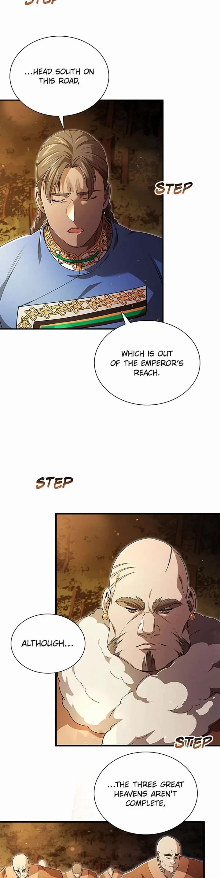 Storm Inn Chapter 144 page 19 - Chapter 144