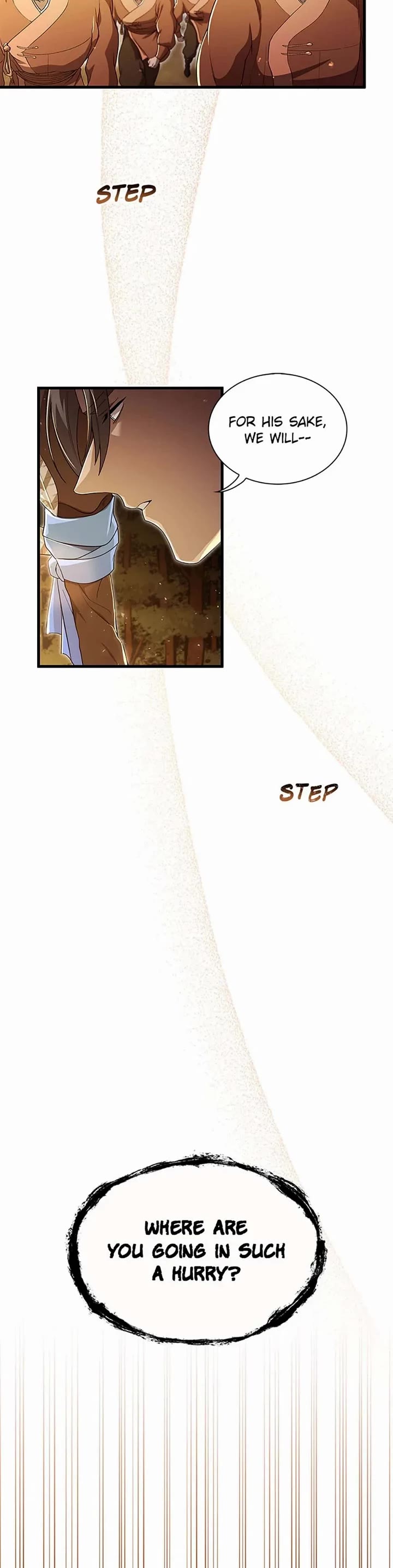 Storm Inn Chapter 144 page 20 - Chapter 144