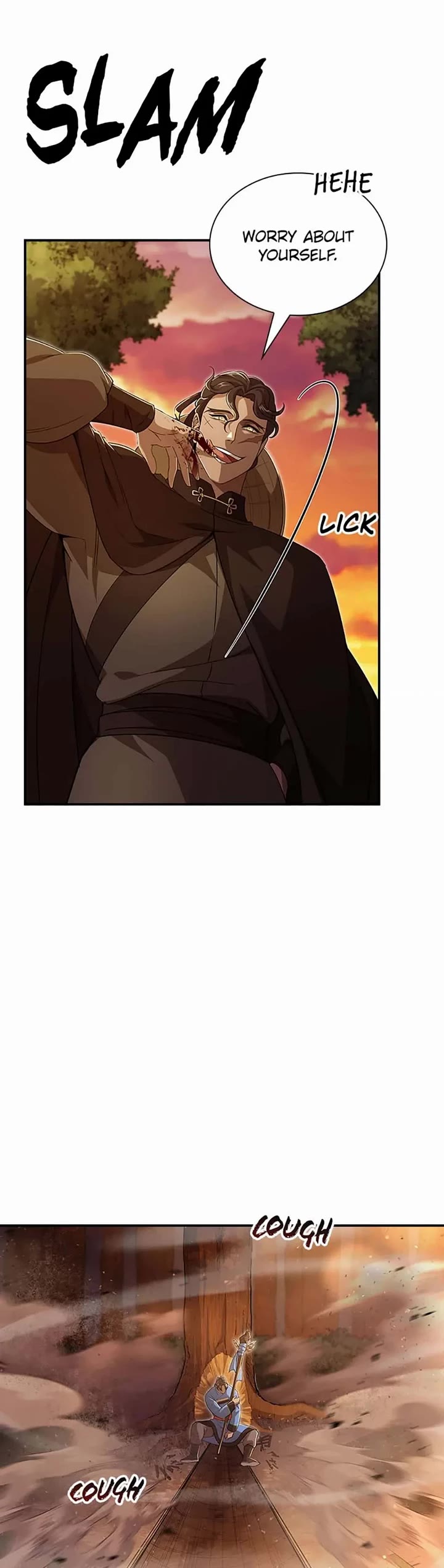 Storm Inn Chapter 144 page 29 - Chapter 144