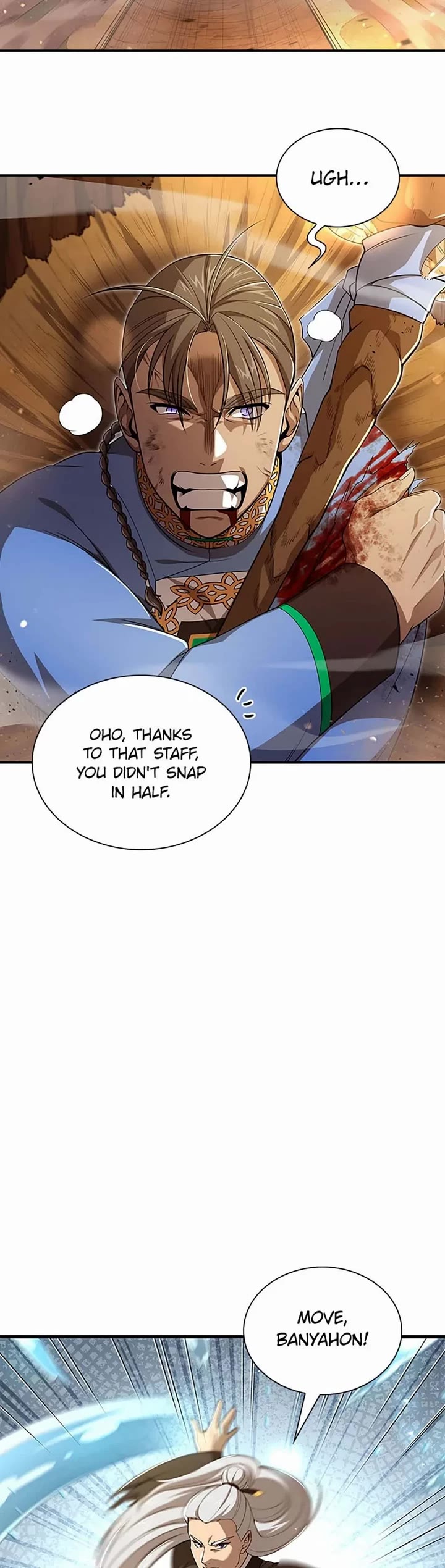 Storm Inn Chapter 144 page 30 - Chapter 144